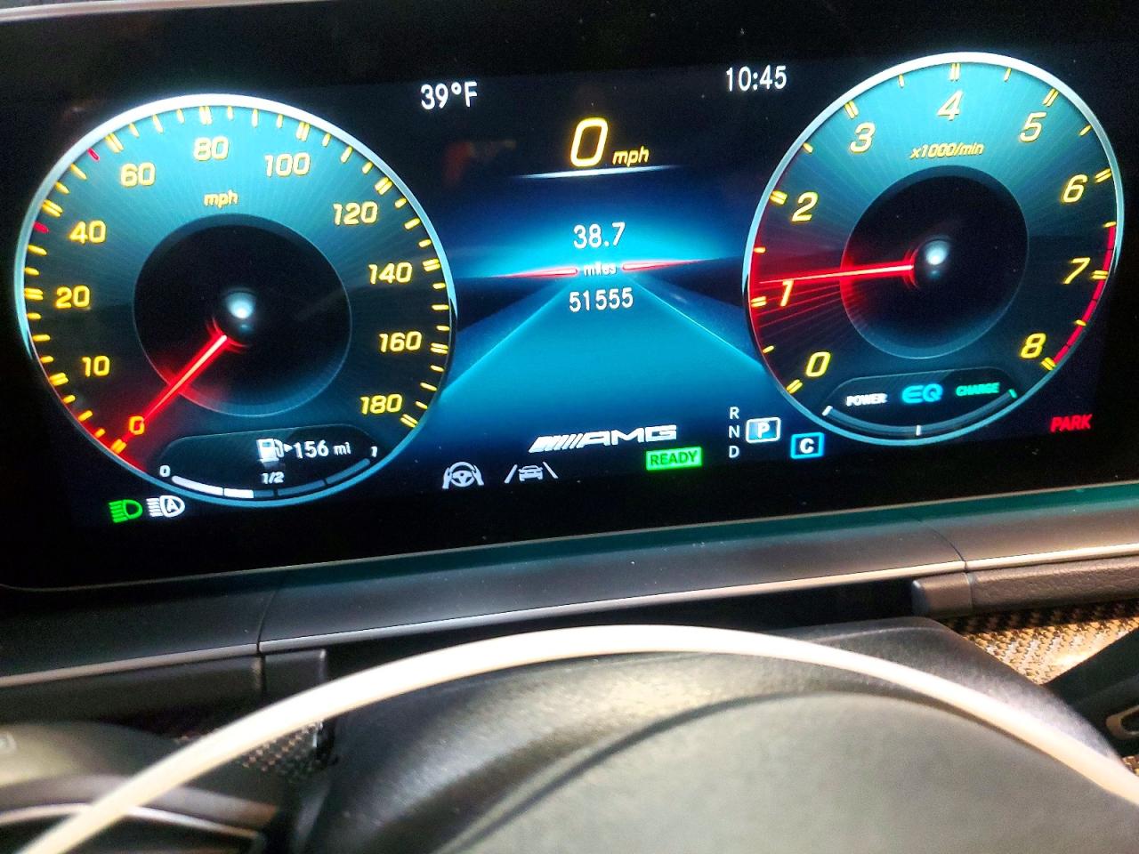 2021 MERCEDES-BENZ GLE COUPE AMG 53 4MATIC photo 9