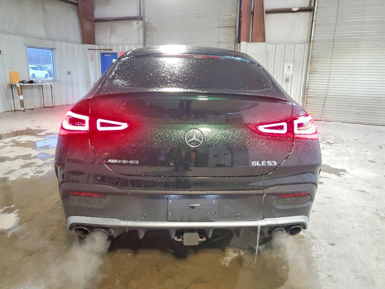 2021 MERCEDES-BENZ GLE COUPE AMG 53 4MATIC photo 6