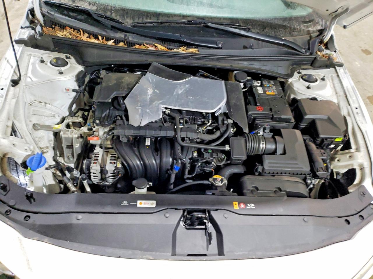 2024 HYUNDAI ELANTRA SE photo 11