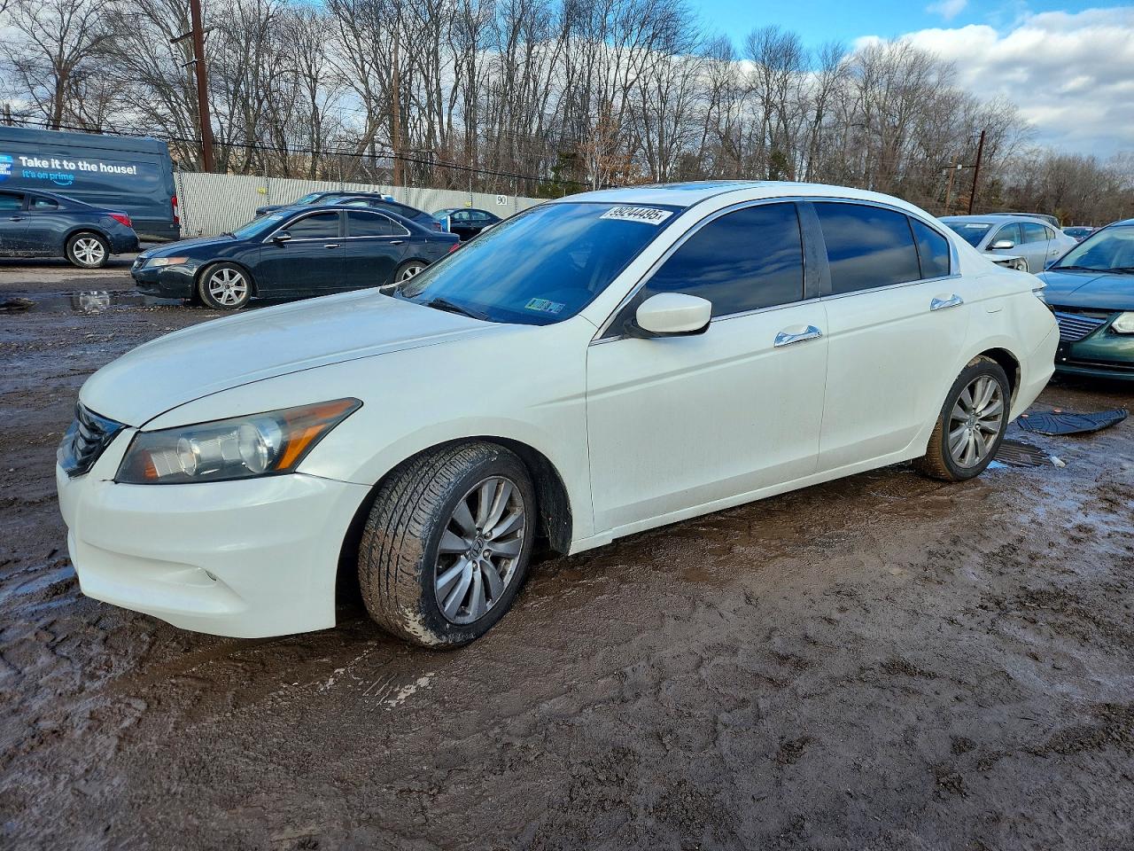 2012 HONDA ACCORD