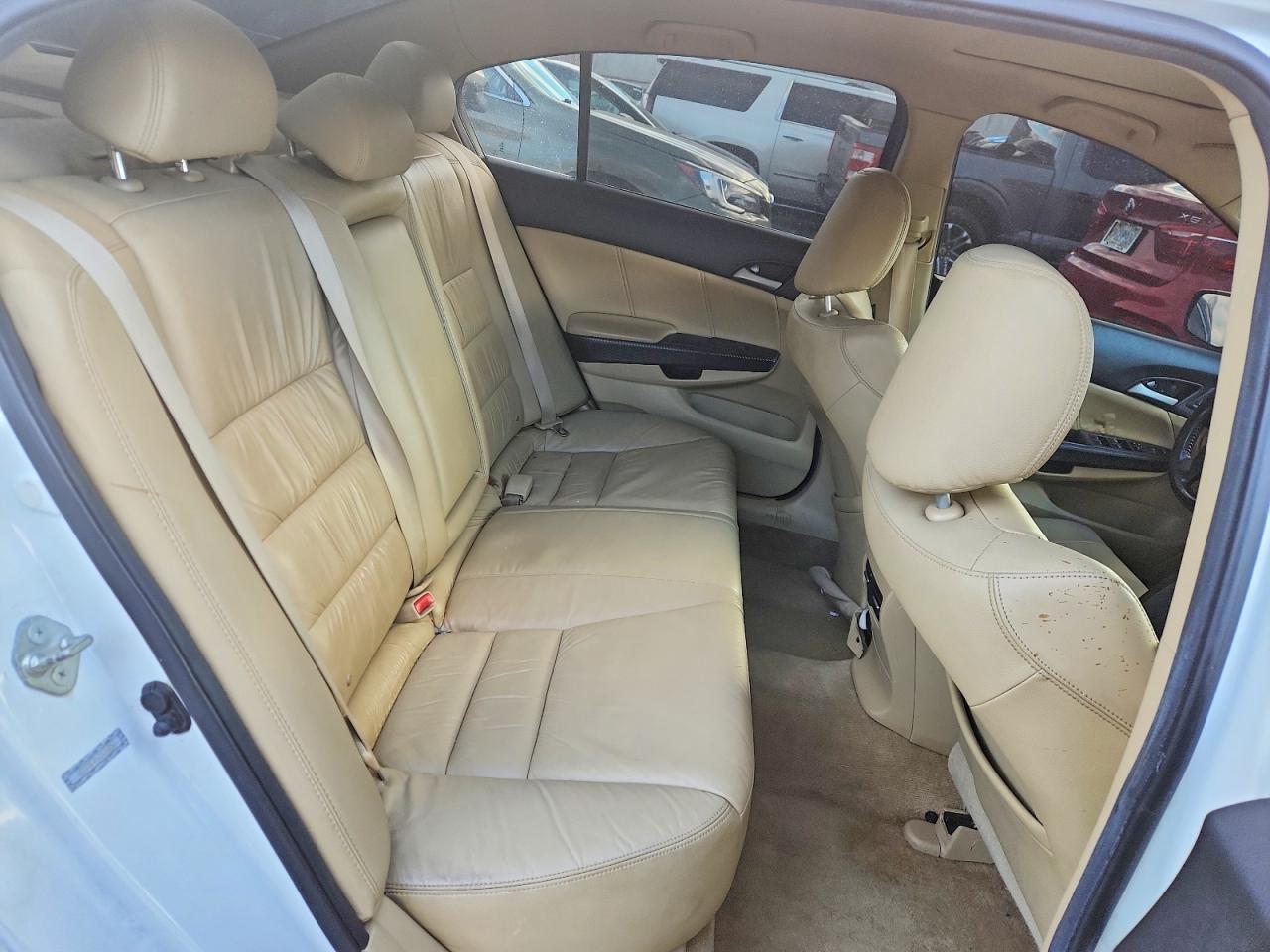 2012 HONDA ACCORD EXL photo 10