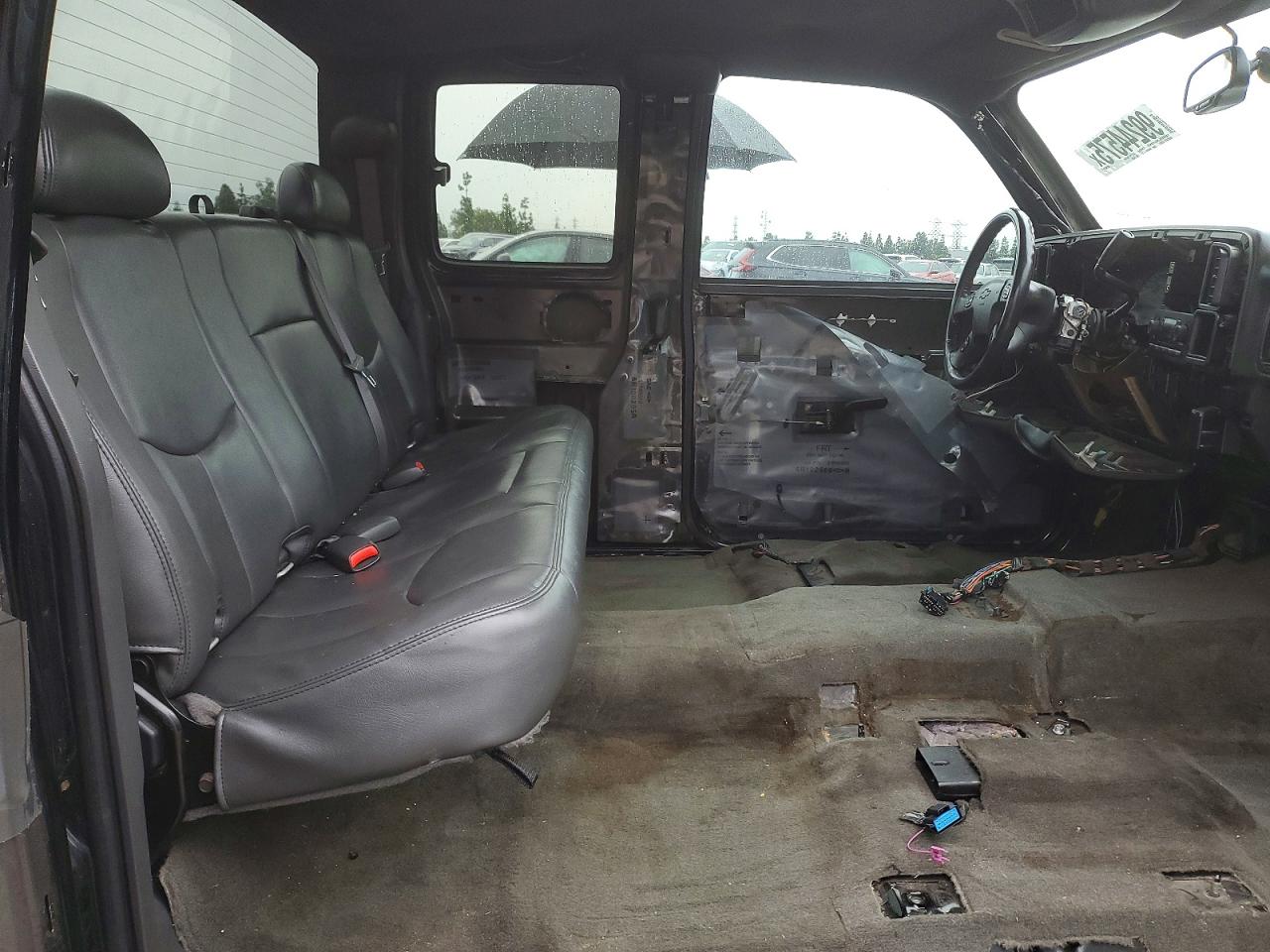 2006 CHEVROLET SILVERADO C1500 photo 10