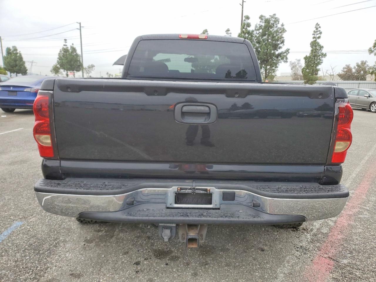 2006 CHEVROLET SILVERADO C1500 photo 6