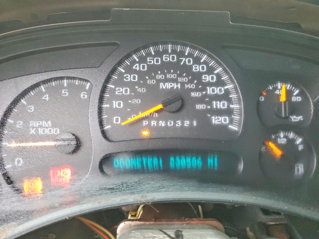 2006 CHEVROLET SILVERADO C1500 photo 9