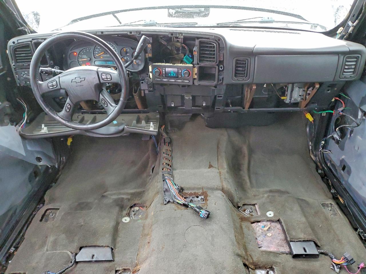 2006 CHEVROLET SILVERADO C1500 photo 8