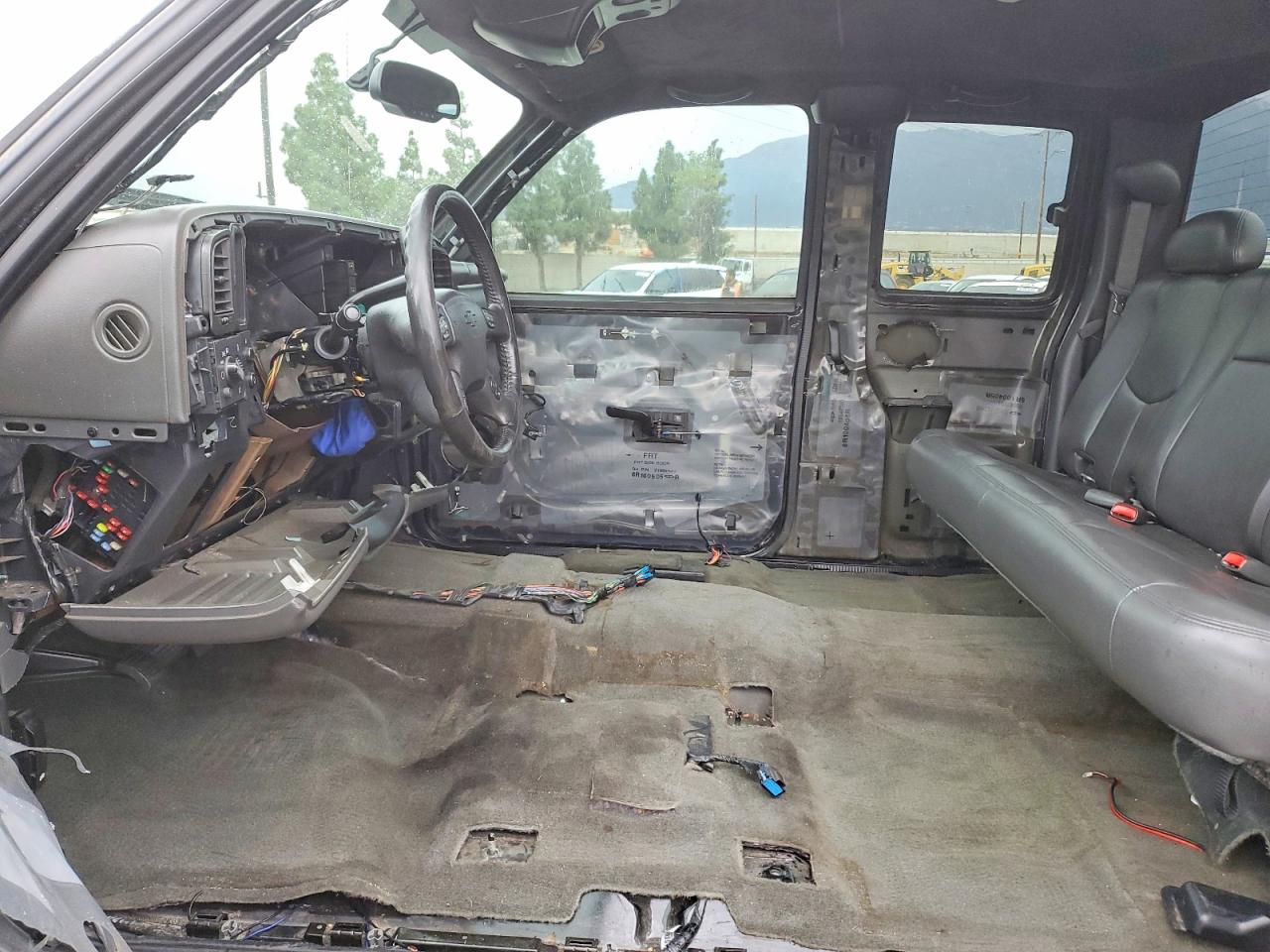 2006 CHEVROLET SILVERADO C1500 photo 7