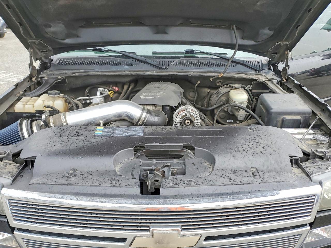 2006 CHEVROLET SILVERADO C1500 photo 11