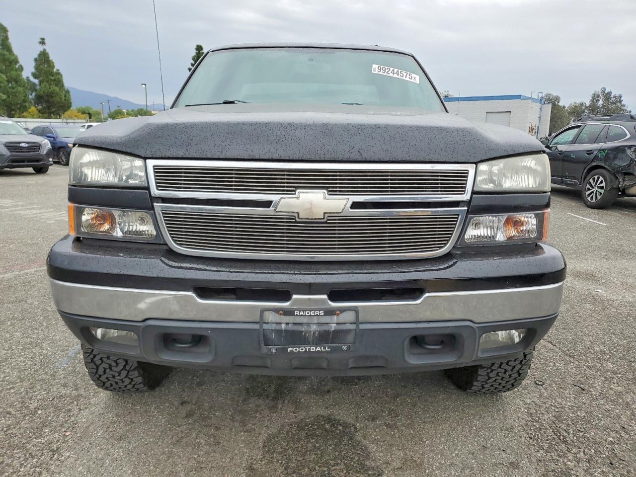 2006 CHEVROLET SILVERADO C1500 photo 5