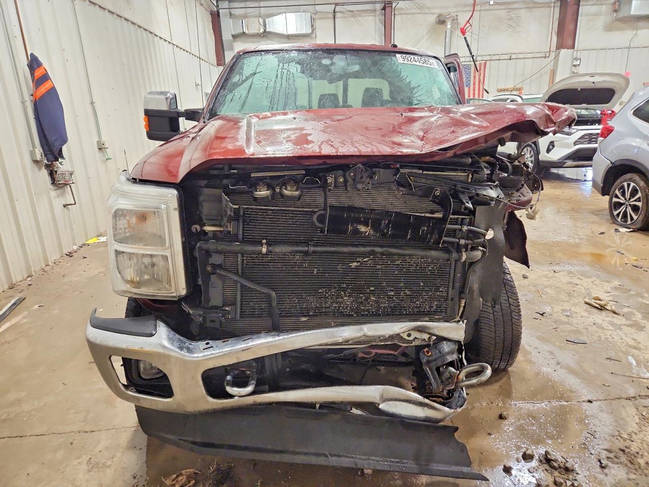 2012 FORD F250 SUPER DUTY photo 5