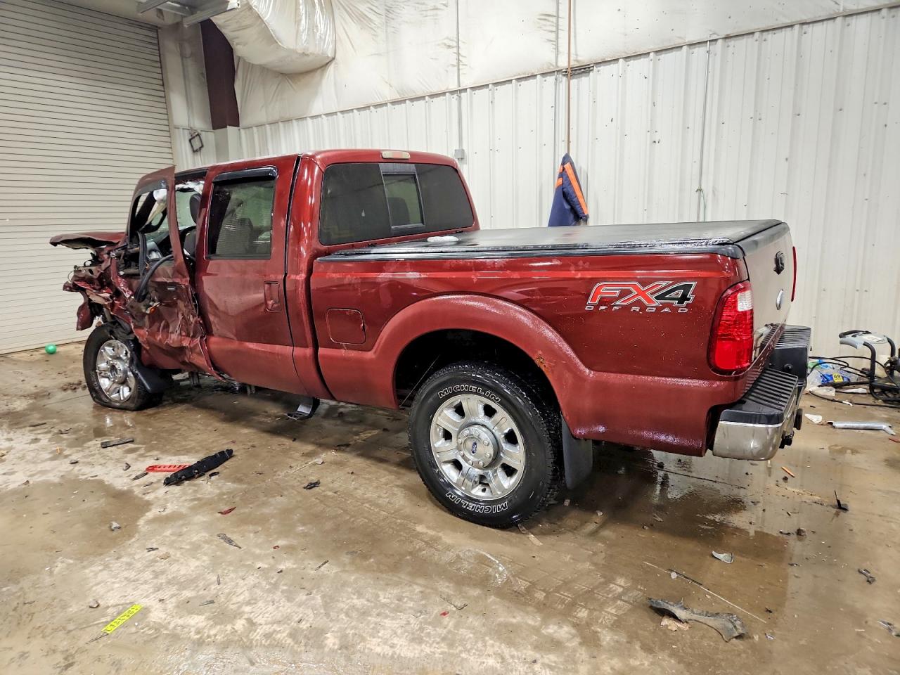 2012 FORD F250 SUPER DUTY photo 2