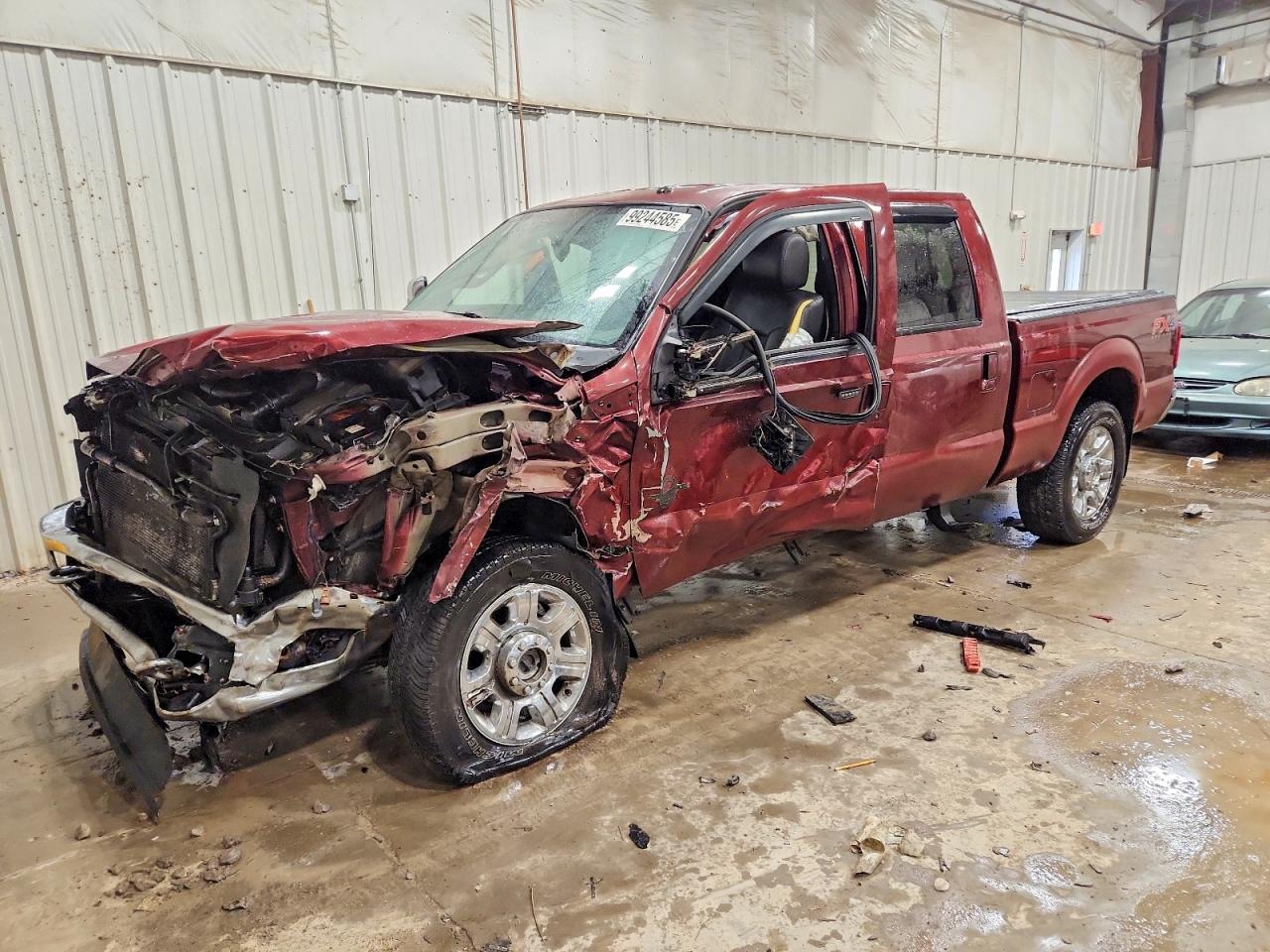 2012 FORD F250