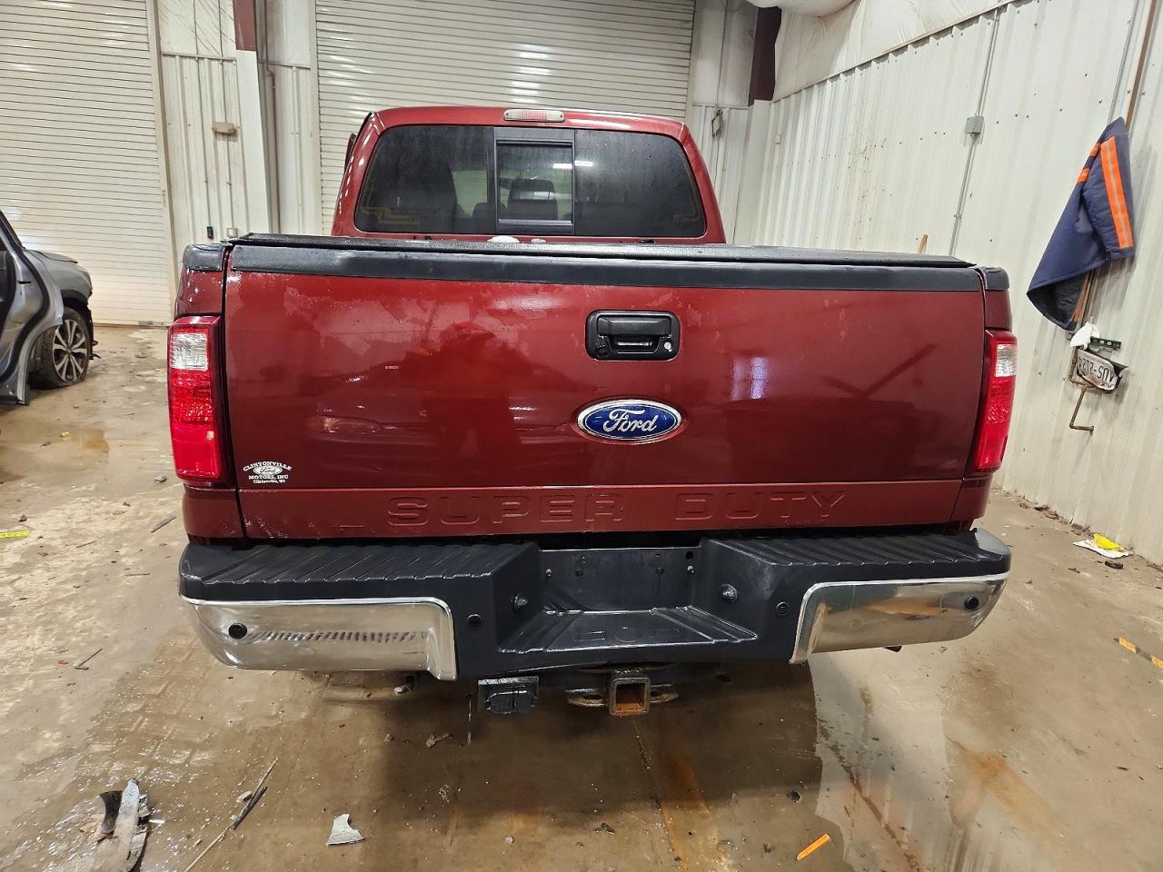 2012 FORD F250 SUPER DUTY photo 6