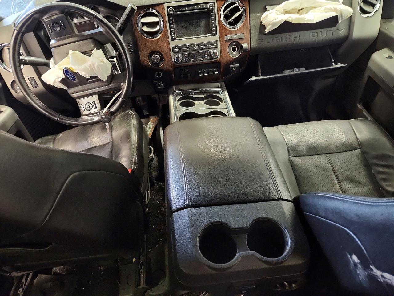 2012 FORD F250 SUPER DUTY photo 8