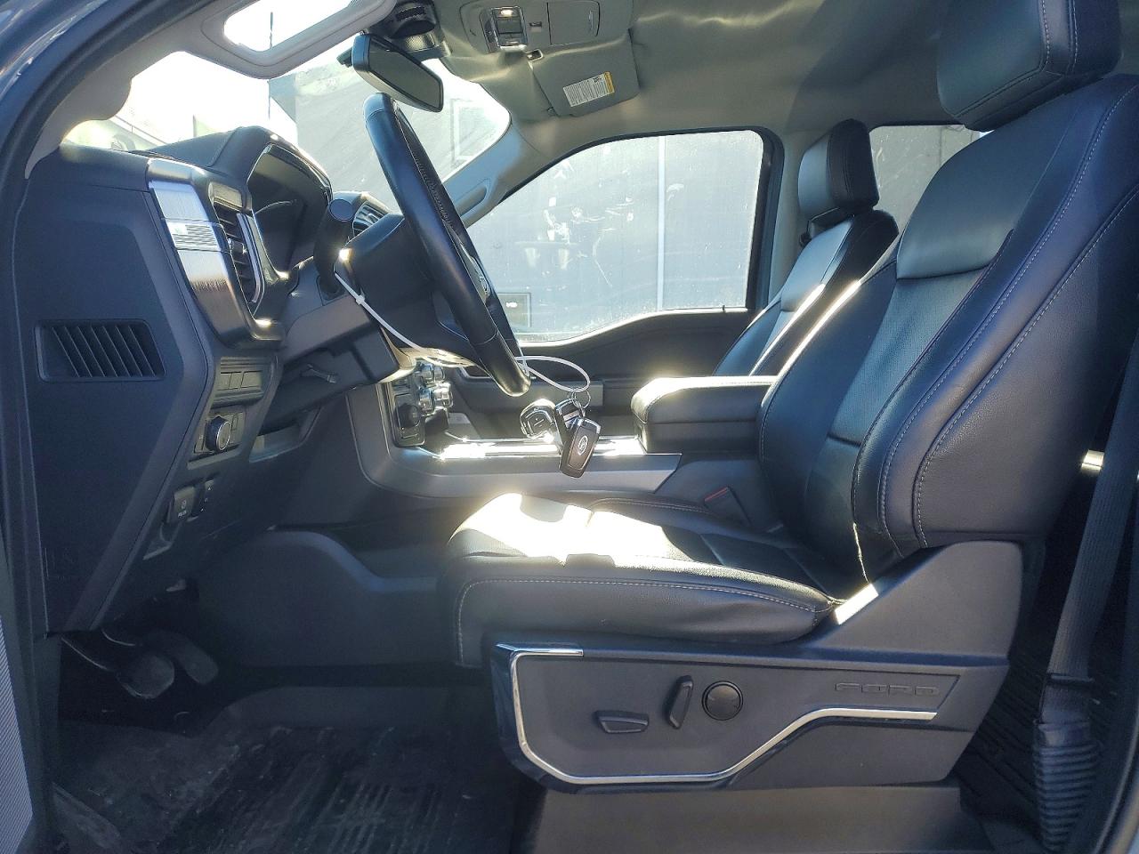 2023 FORD F150 SUPERCREW photo 7