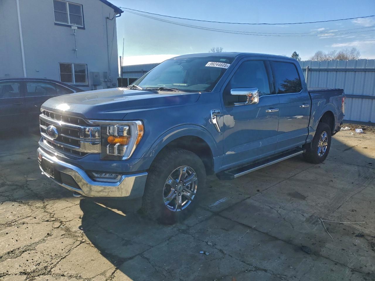 2023 FORD F150