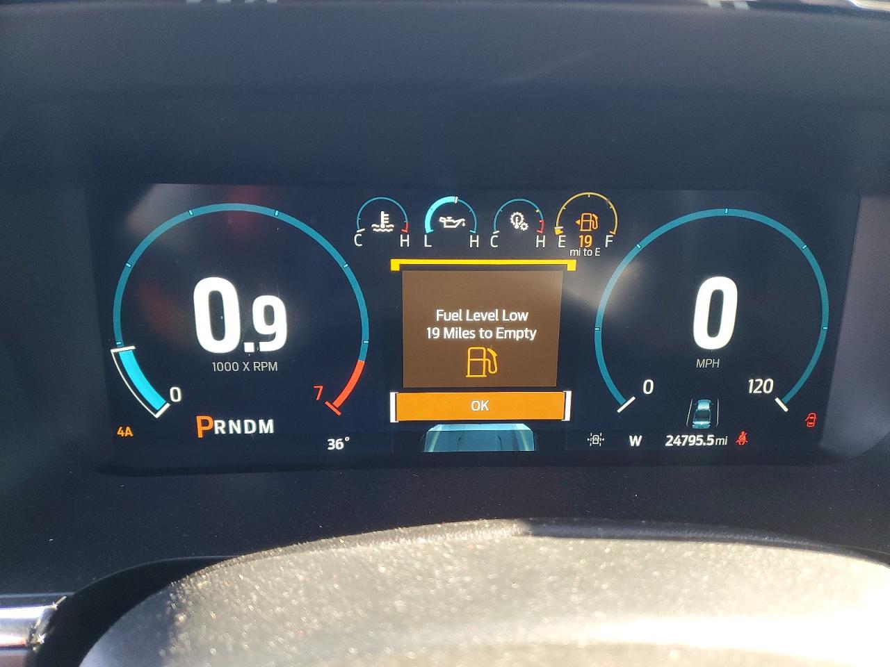 2023 FORD F150 SUPERCREW photo 9