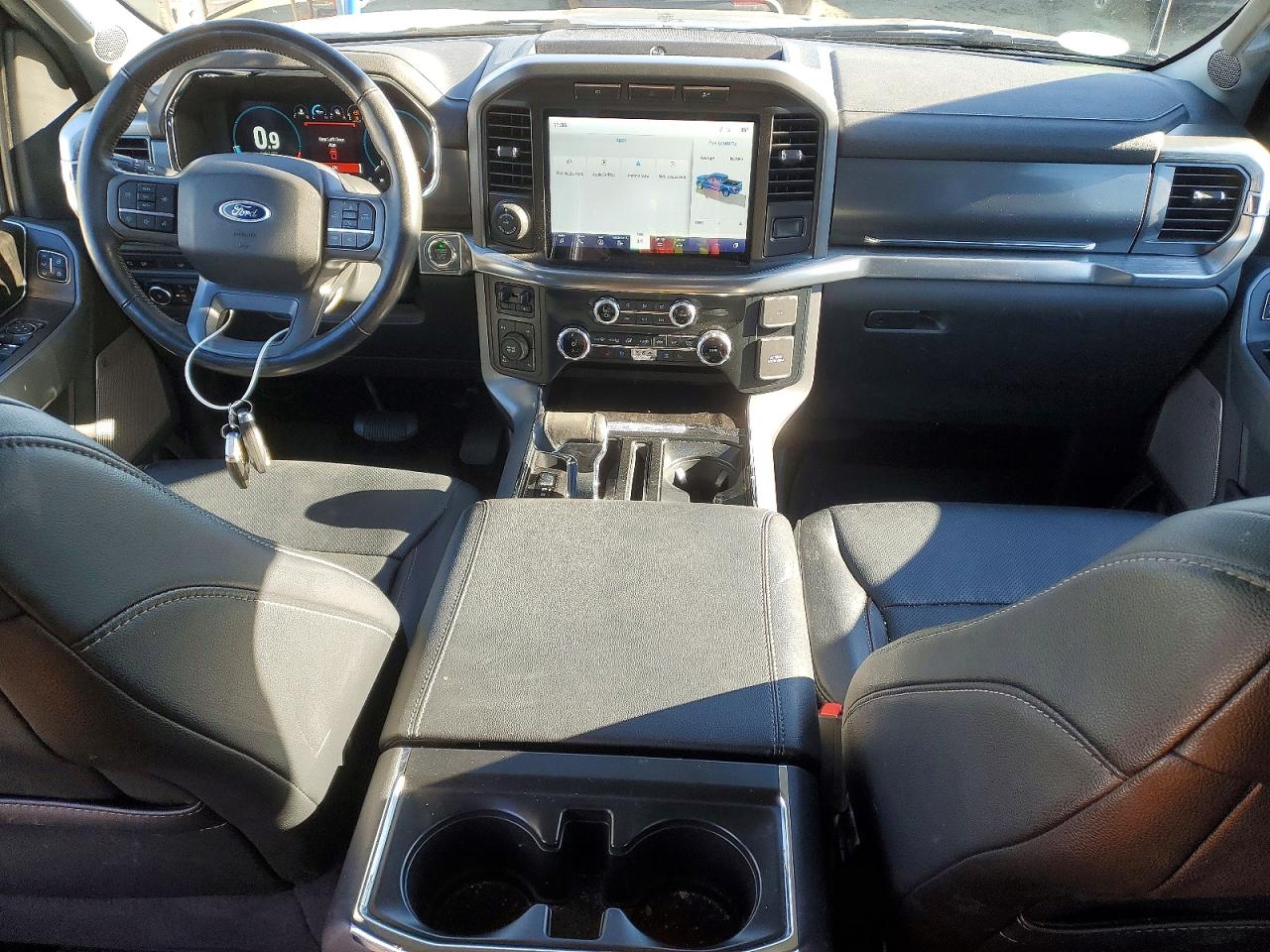2023 FORD F150 SUPERCREW photo 8