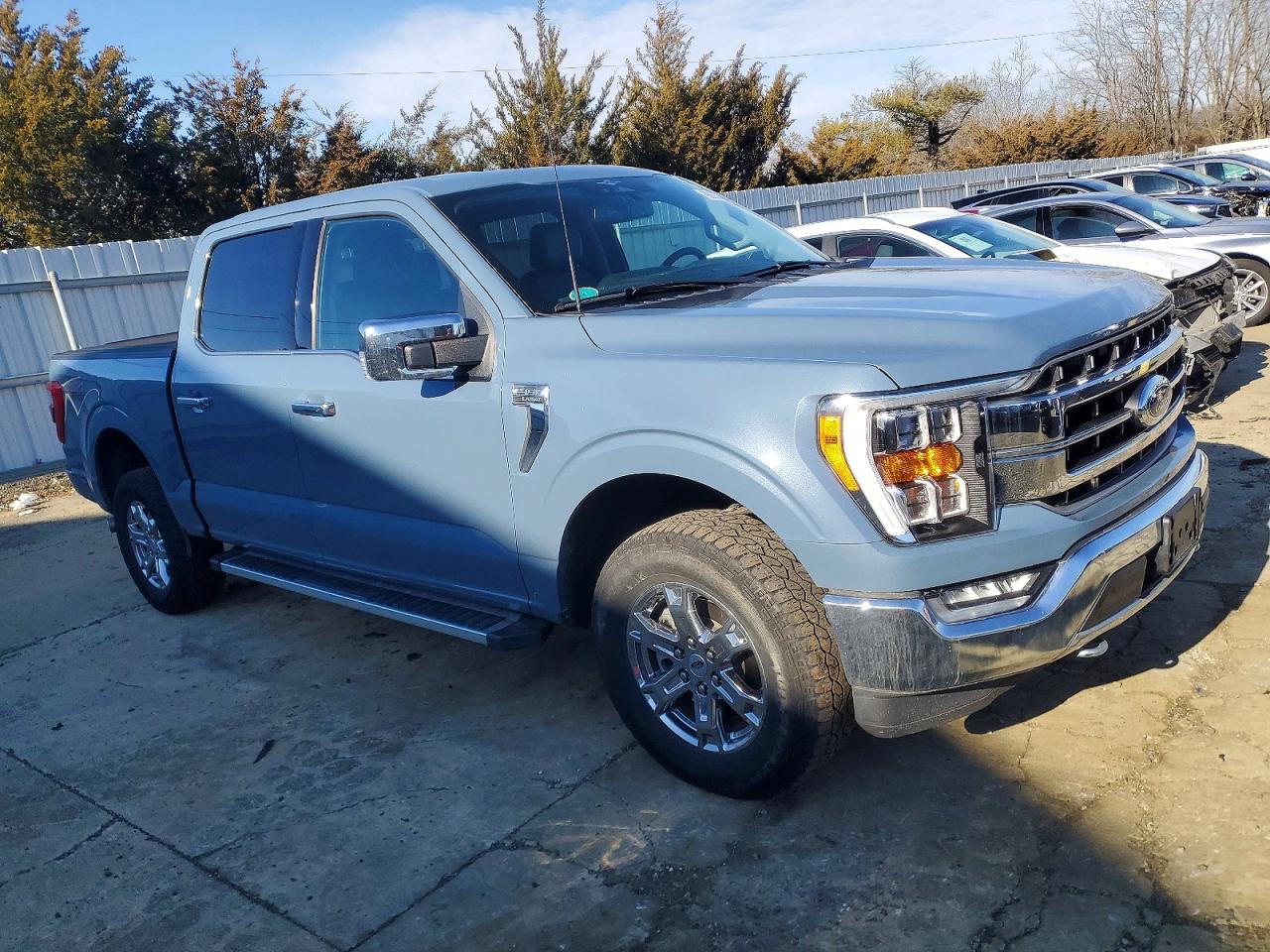 2023 FORD F150 SUPERCREW photo 4