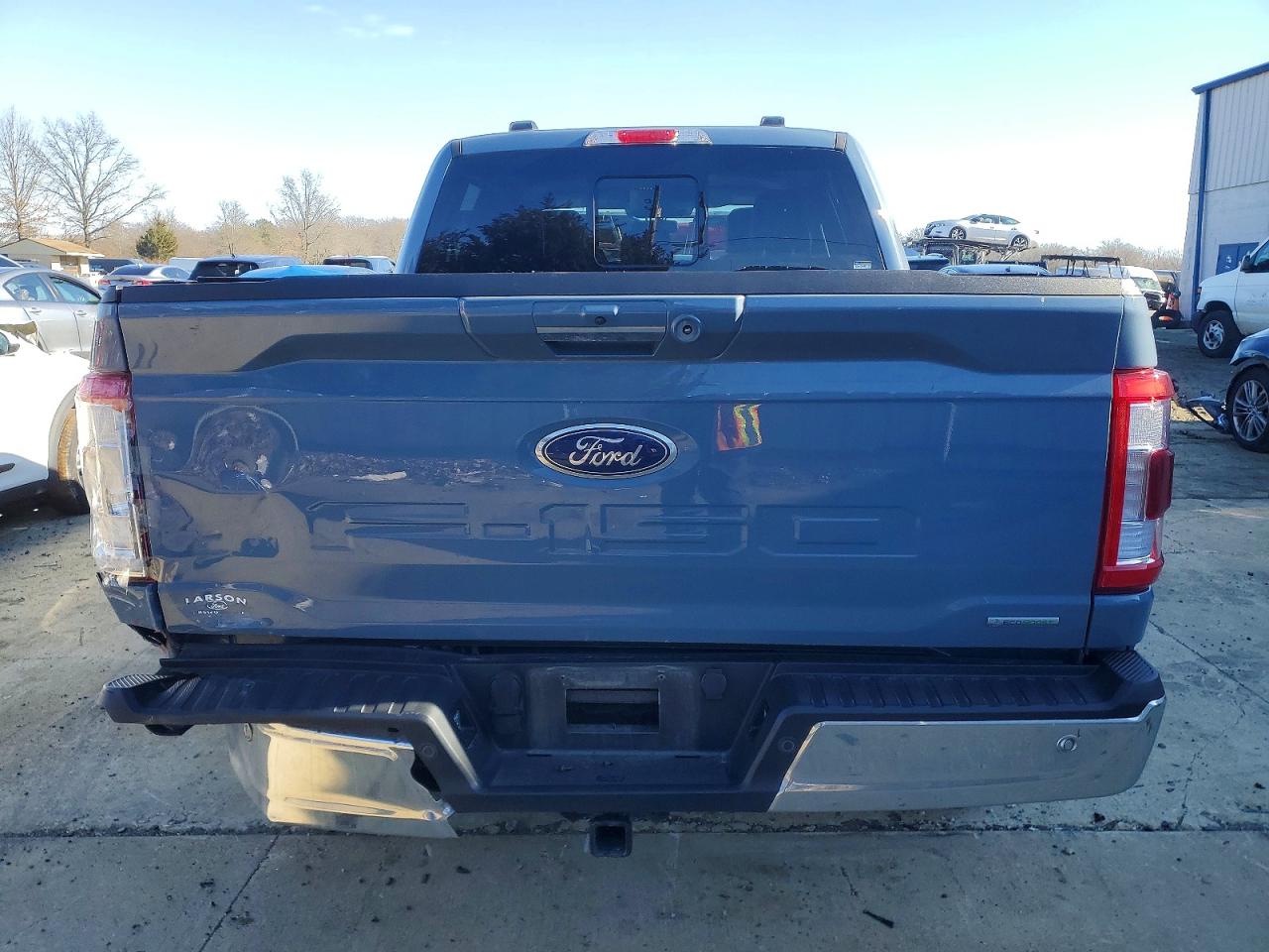 2023 FORD F150 SUPERCREW photo 6