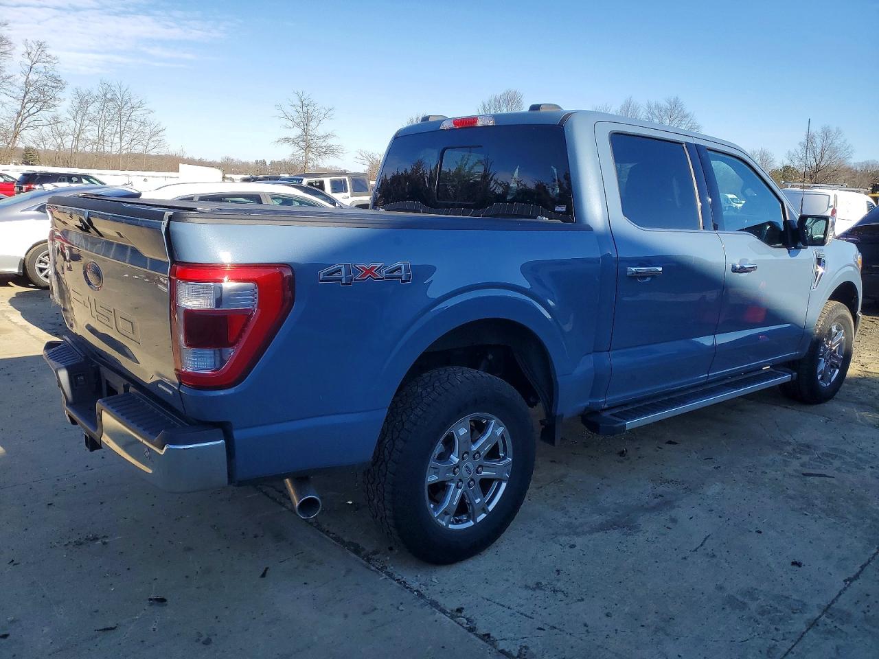 2023 FORD F150 SUPERCREW photo 3