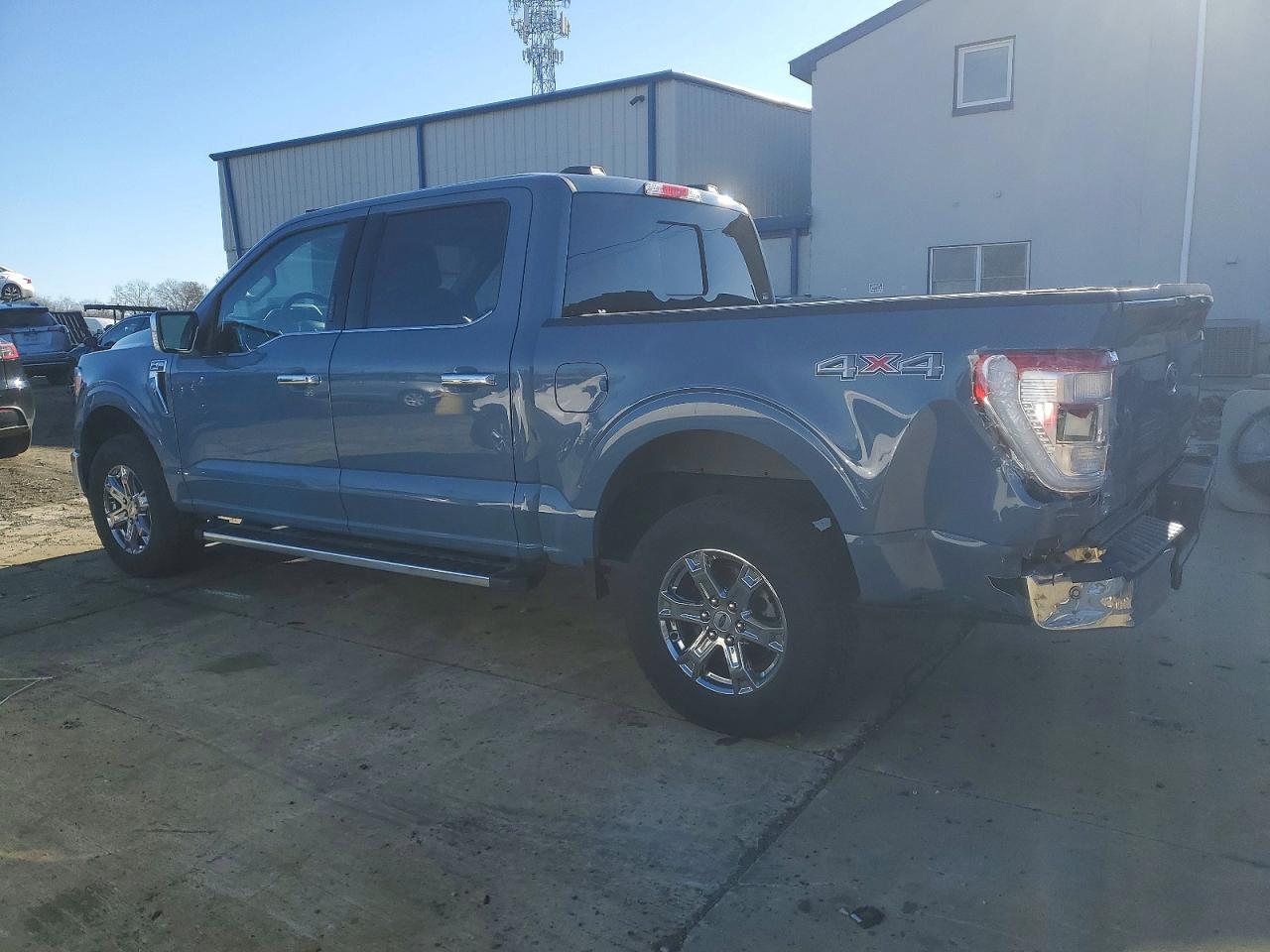 2023 FORD F150 SUPERCREW photo 2