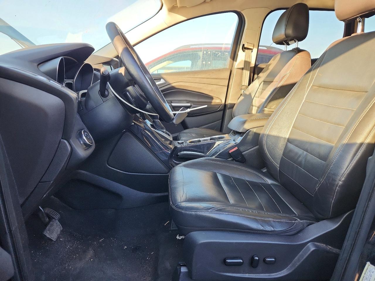 2014 FORD ESCAPE TITANIUM photo 7
