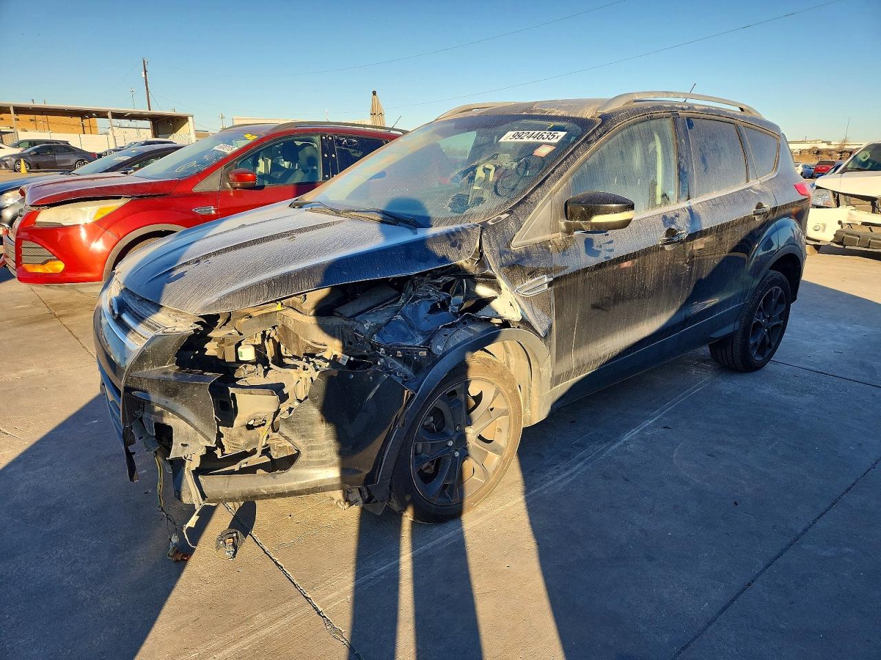 2014 FORD ESCAPE