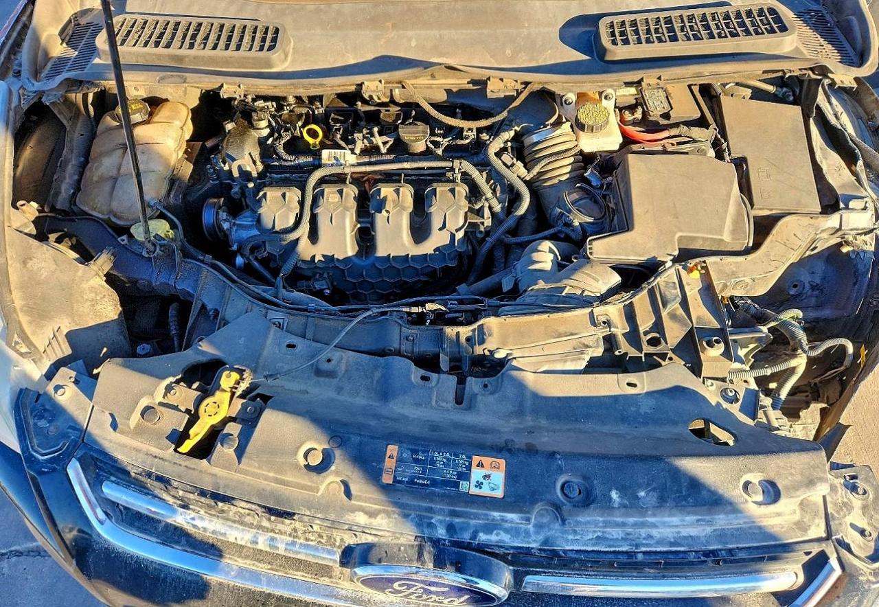 2014 FORD ESCAPE TITANIUM photo 11