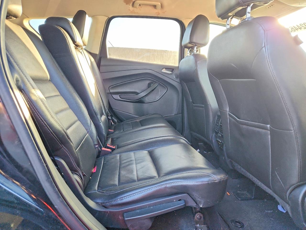 2014 FORD ESCAPE TITANIUM photo 10
