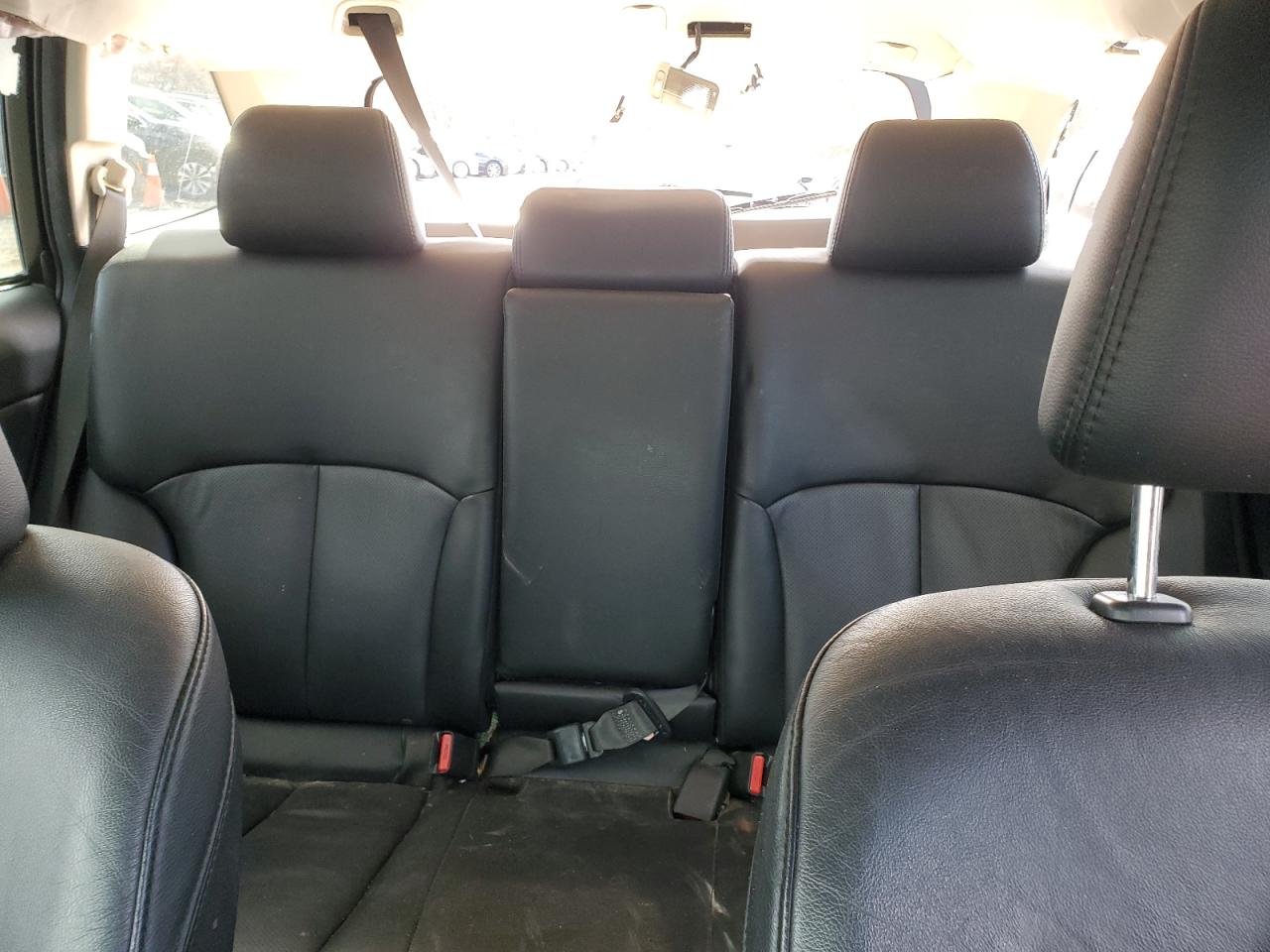 2012 SUBARU OUTBACK 2.5I LIMITED photo 10