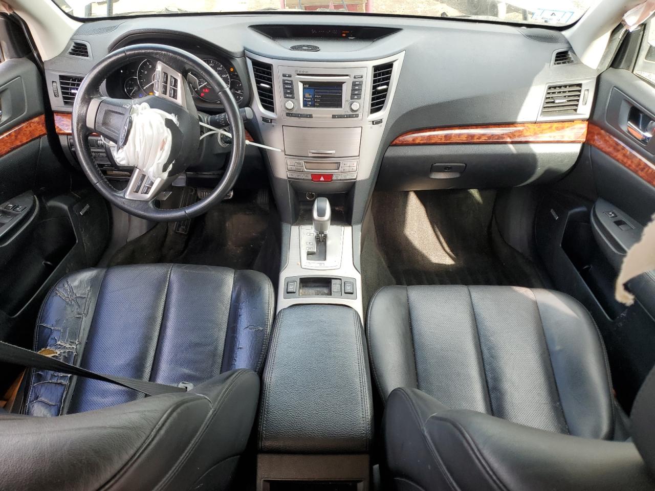 2012 SUBARU OUTBACK 2.5I LIMITED photo 8