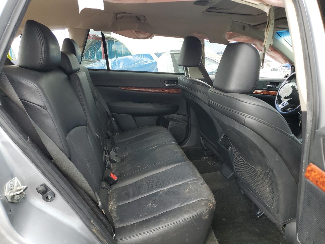 2012 SUBARU OUTBACK 2.5I LIMITED photo 11