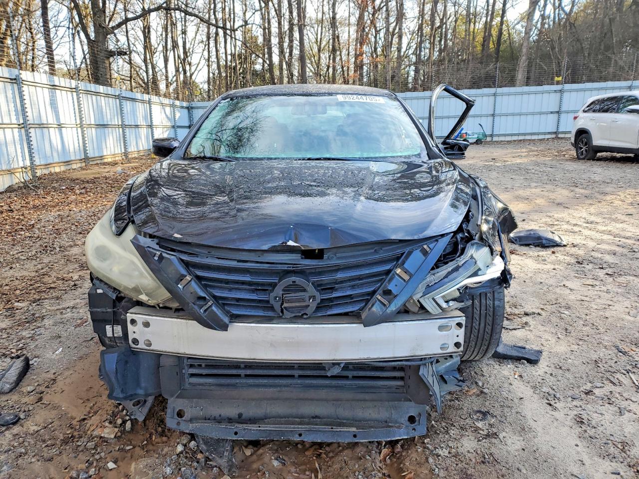 2017 NISSAN ALTIMA 2.5 photo 5