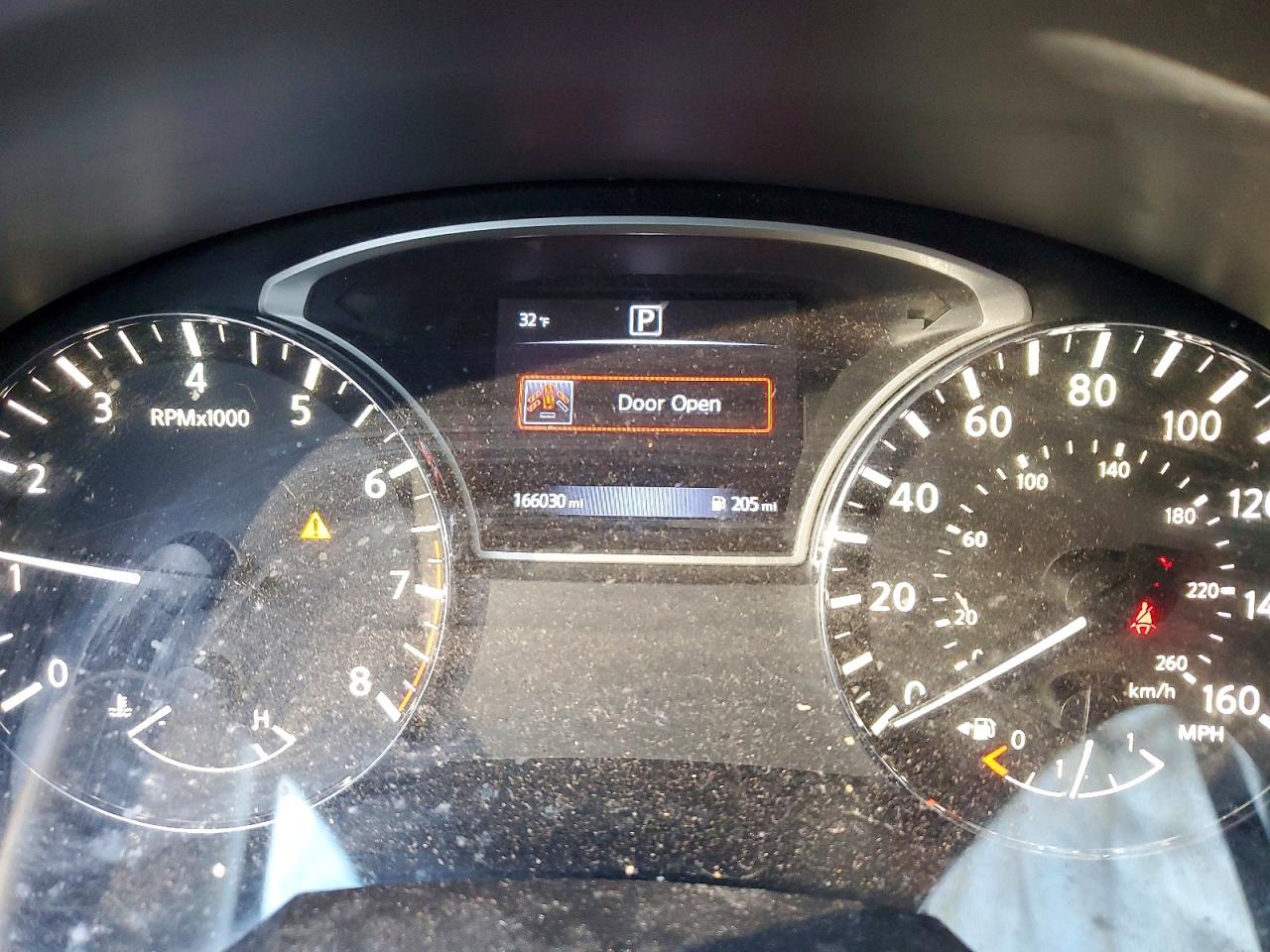 2017 NISSAN ALTIMA 2.5 photo 9