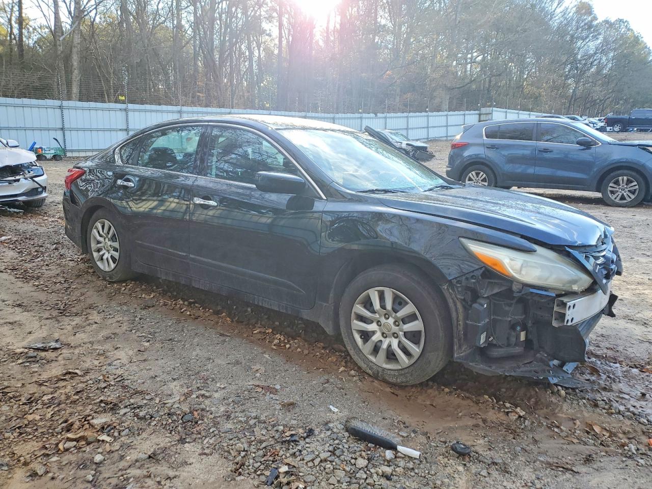 2017 NISSAN ALTIMA 2.5 photo 4
