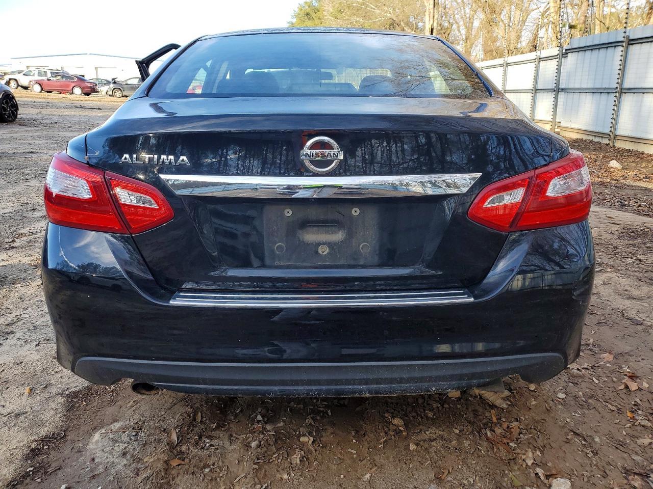 2017 NISSAN ALTIMA 2.5 photo 6