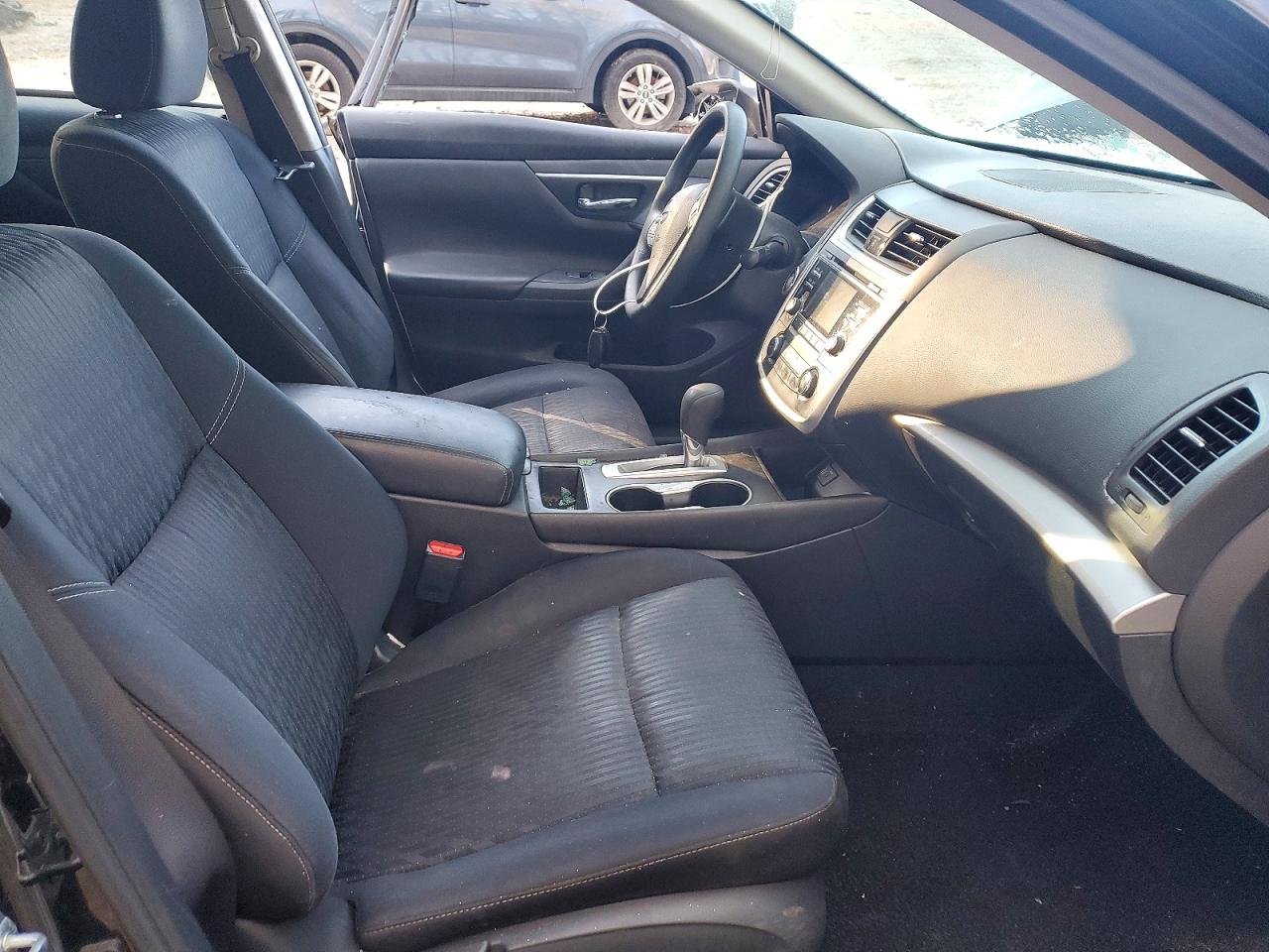 2017 NISSAN ALTIMA 2.5 photo 7