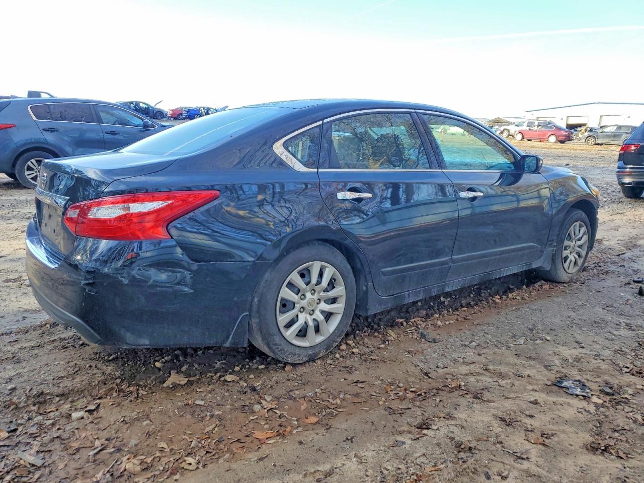 2017 NISSAN ALTIMA 2.5 photo 3