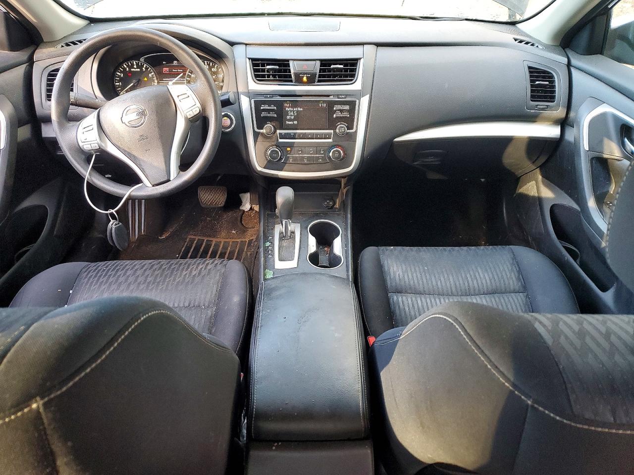 2017 NISSAN ALTIMA 2.5 photo 8