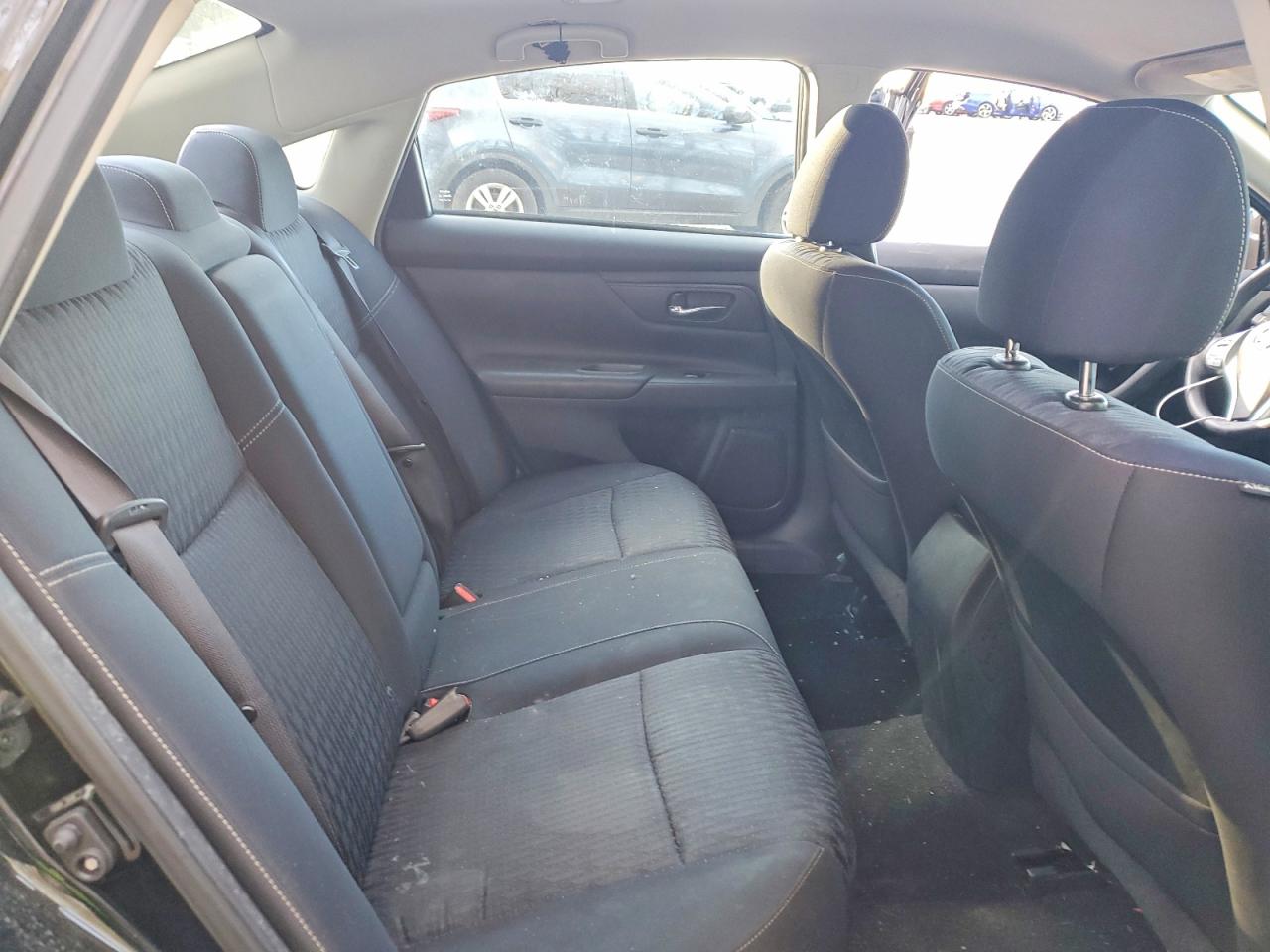 2017 NISSAN ALTIMA 2.5 photo 10