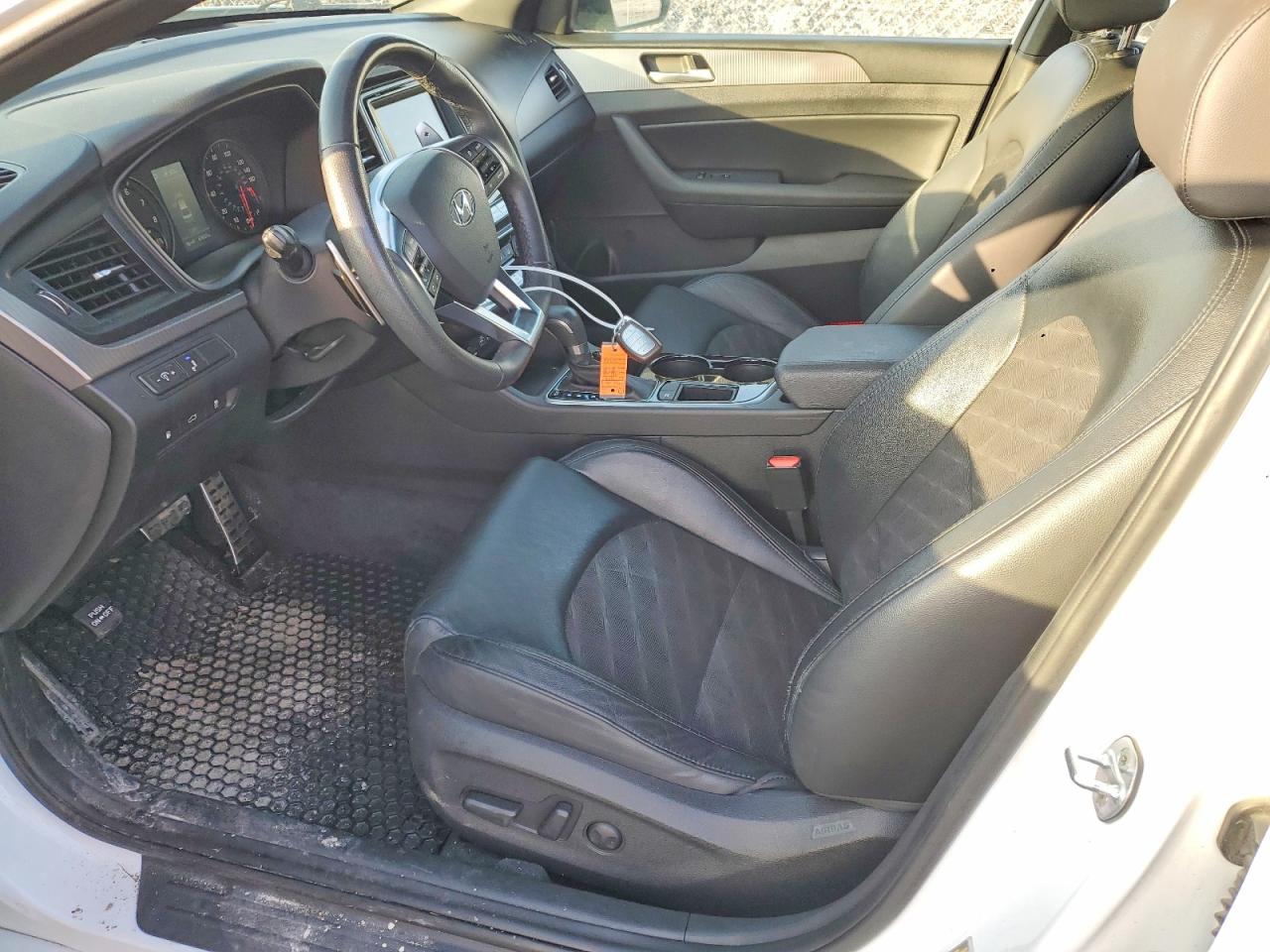 2018 HYUNDAI SONATA SPORT photo 7