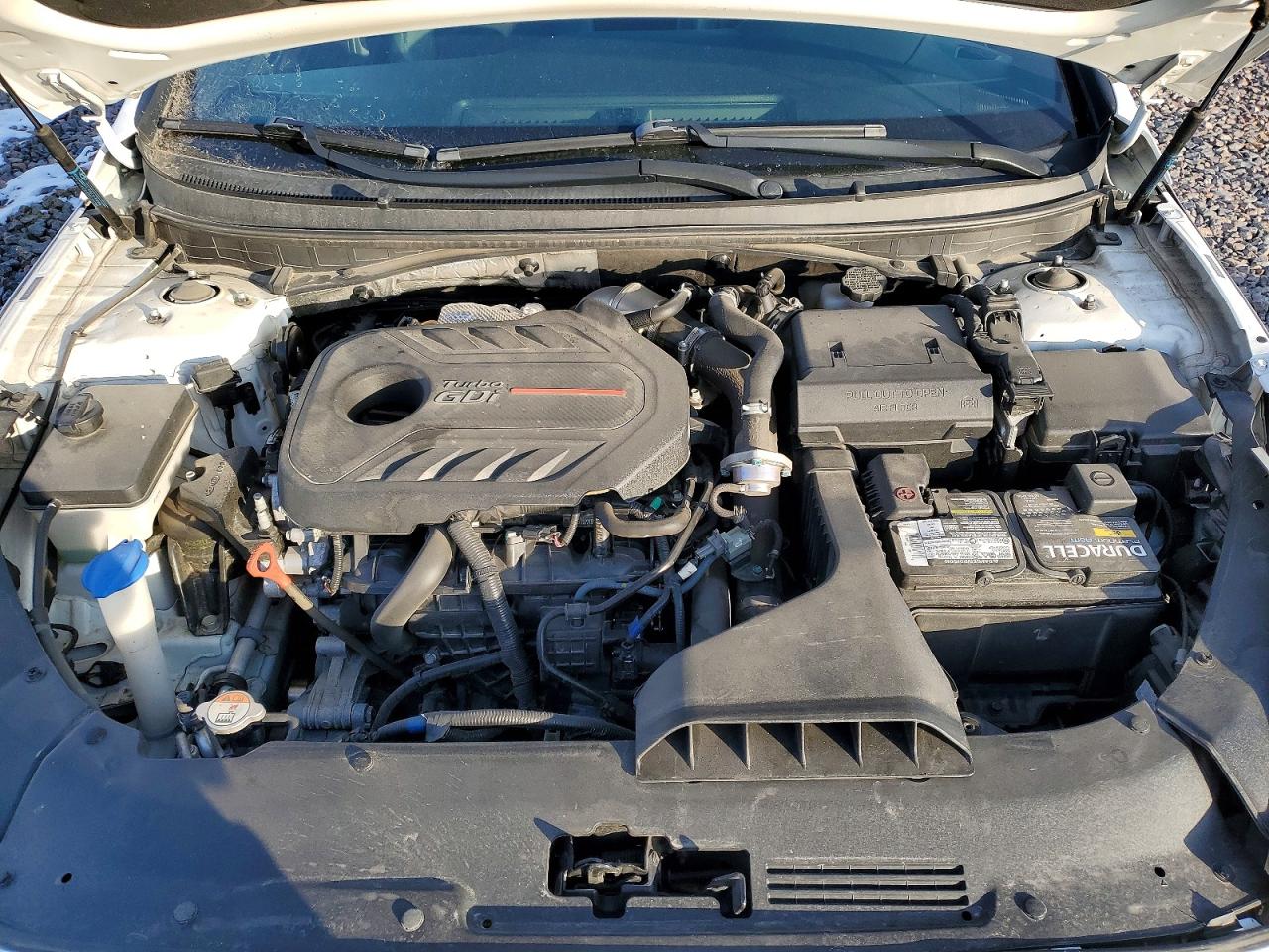 2018 HYUNDAI SONATA SPORT photo 11
