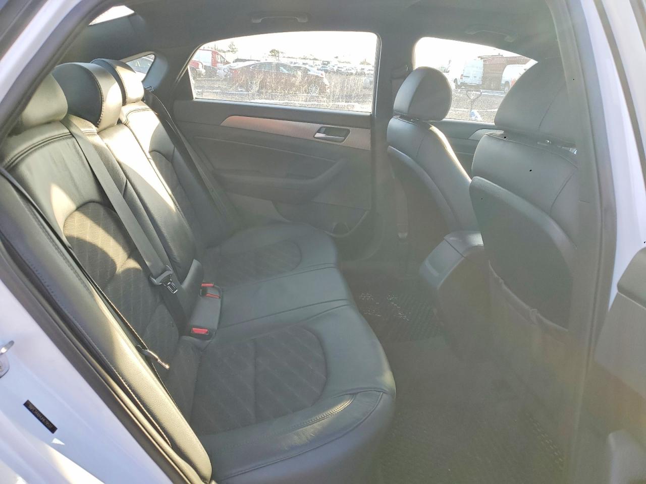 2018 HYUNDAI SONATA SPORT photo 10