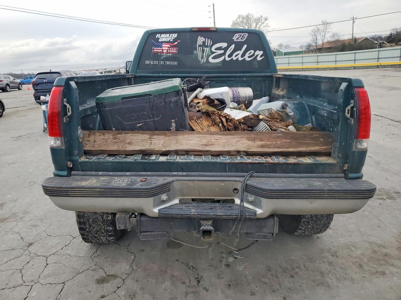 1998 CHEVROLET GMT-400 K1500 photo 6