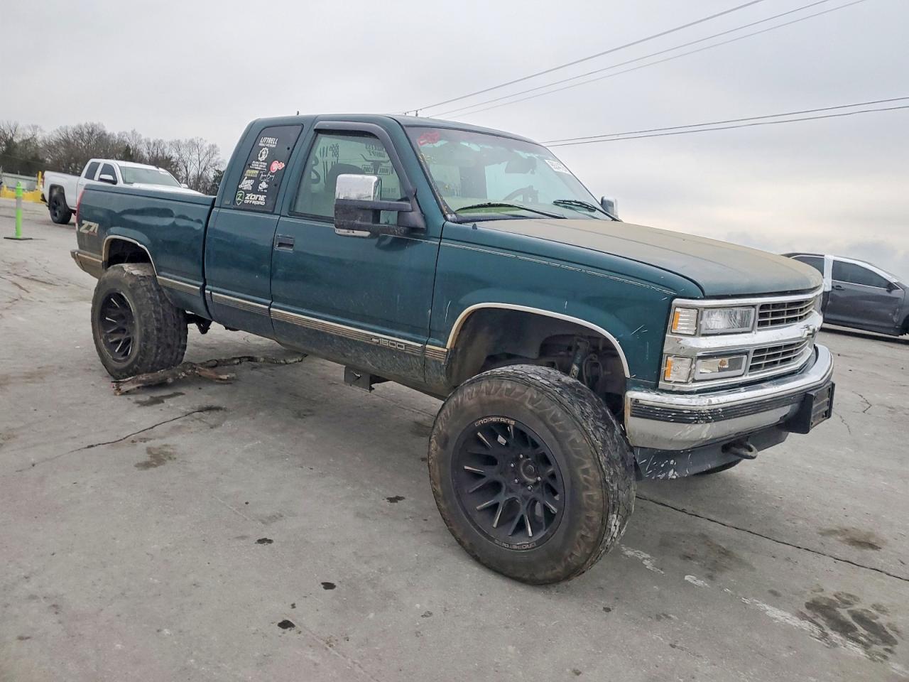 1998 CHEVROLET GMT-400 K1500 photo 4