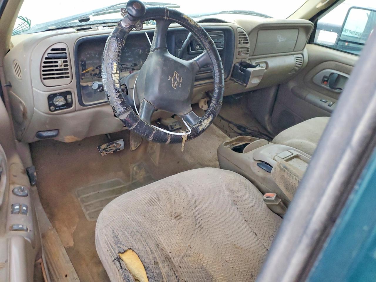 1998 CHEVROLET GMT-400 K1500 photo 8