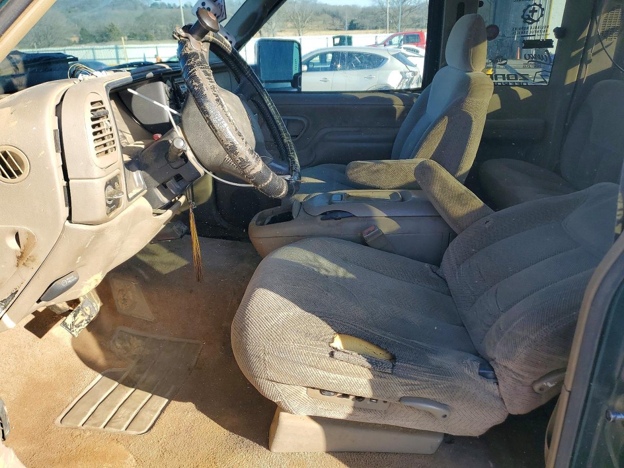1998 CHEVROLET GMT-400 K1500 photo 7
