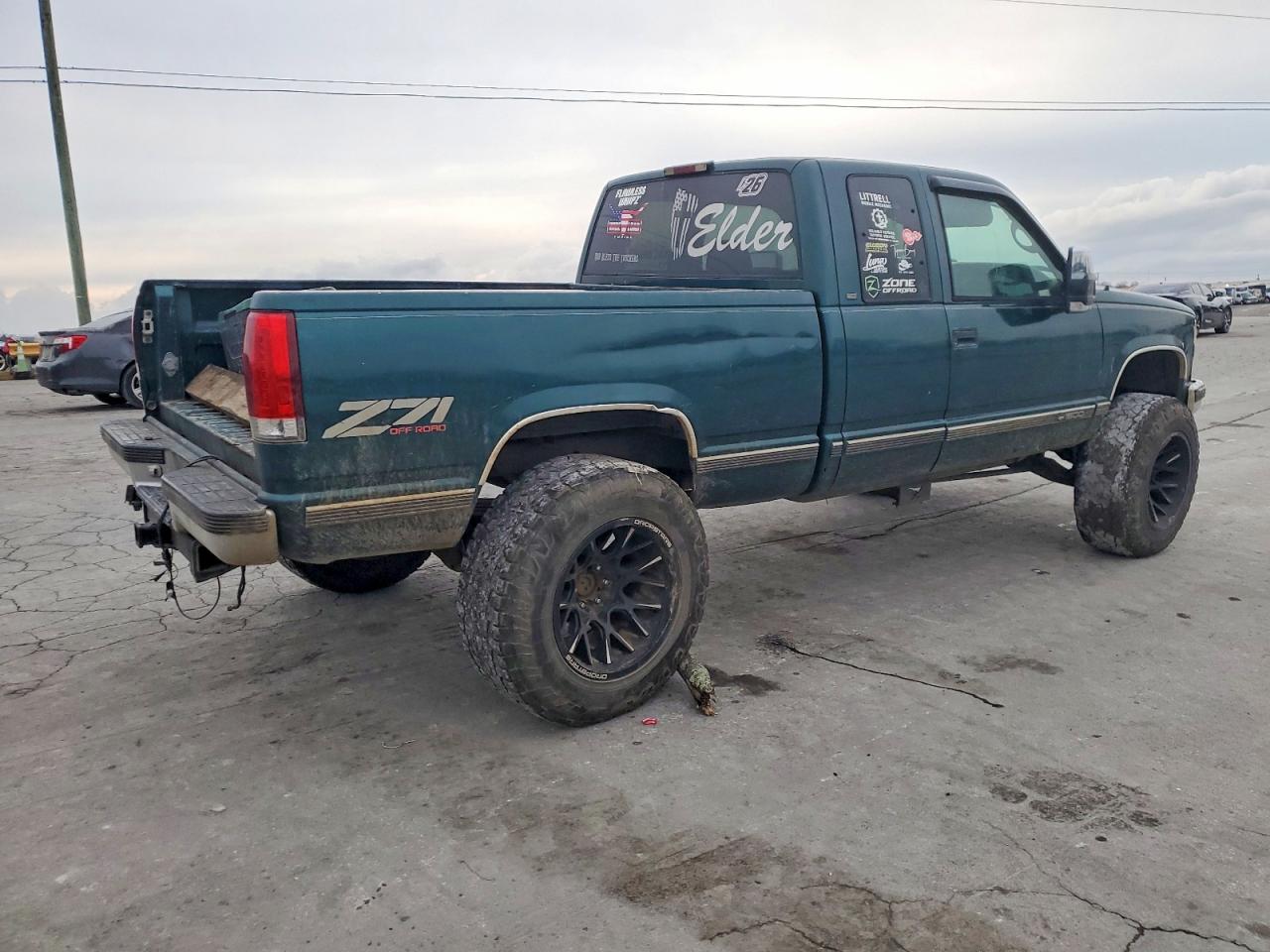 1998 CHEVROLET GMT-400 K1500 photo 3