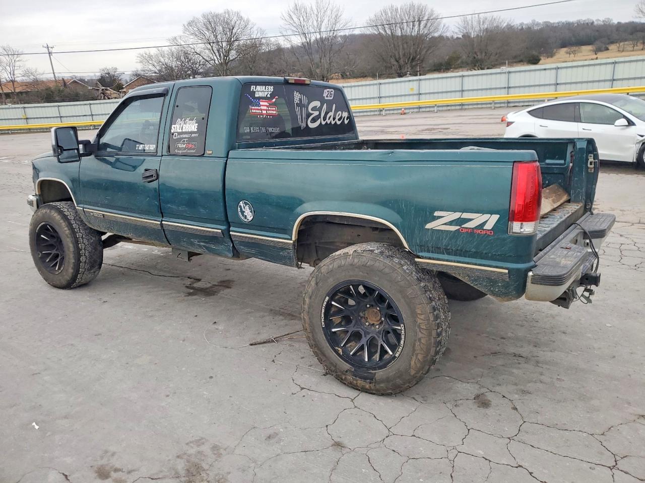 1998 CHEVROLET GMT-400 K1500 photo 2