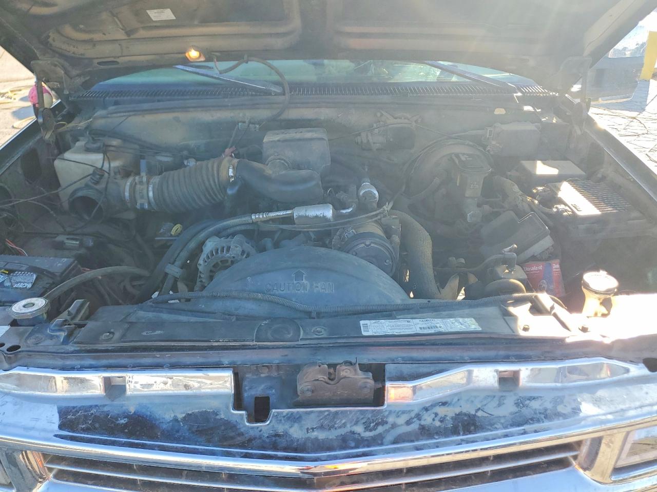 1998 CHEVROLET GMT-400 K1500 photo 11